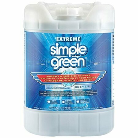 BSC PREFERRED Simple Green Extreme Extra Heavy Duty - 5 Gallon S-15856